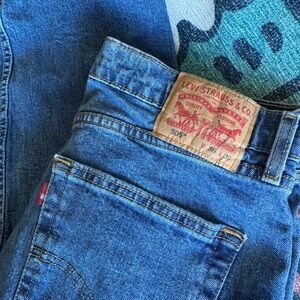 Levi's Men's Classic Denim Jeans